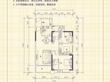 英伦豪城_3室2厅2卫 建面123平米