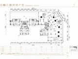 鼎湖山1号_c栋商铺05户型 建面0平米