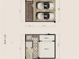 大家仁皇府九莲_4室2厅3卫 建面190平米