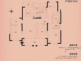 新城公馆龙耀_4室2厅2卫 建面175平米