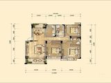 枫林佳园_a4 建面0平米