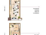 明发中澳荟_2室1厅1卫 建面40平米