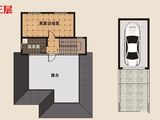 山川融园_4室2厅2卫 建面268平米