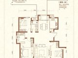 中海国际城_4室2厅2卫 建面170平米