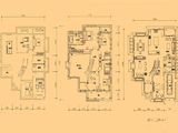 优山美地D区_5室4厅5卫 建面480平米