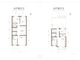 首创河著_5室5厅5卫 建面286平米