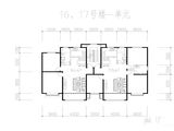 华祥城_2室2厅1卫 建面94平米