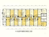 御峰誉都_1室1厅1卫 建面61平米