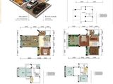 依云江湾_5室3厅3卫 建面167平米