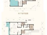 保利堂悦_1室3厅2卫 建面0平米