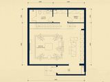 北塘古镇_2室4厅4卫 建面79平米