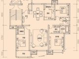 滨江国际_3室2厅2卫 建面136平米