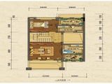 嘉裕第六洲林语台二期_2室2厅2卫 建面193平米