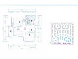 川网国际花园_2室2厅1卫 建面82平米