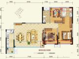 保利学府城_3室2厅2卫 建面115平米