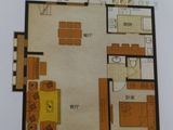 长发都市诸公_4室3厅3卫 建面140平米