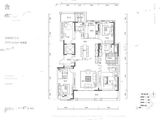 康桥诸子庐_4室2厅3卫 建面210平米