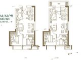 名门翠园_4室4厅2卫 建面65平米