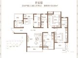 润城时光里_3室3厅2卫 建面133平米