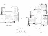 中建锦绣天地_5室2厅2卫 建面194平米