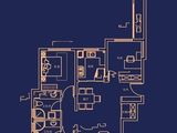 融创中央学府_3室2厅2卫 建面125平米