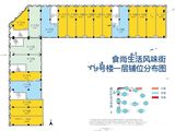 万科金域蓝湾商铺_9号楼一层51.82-95.23平 建面73平米