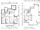 世园林语_5室2厅3卫 建面215平米