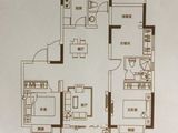 奥园誉峯_2室2厅2卫 建面122平米