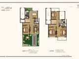 大者_4室2厅3卫 建面200平米