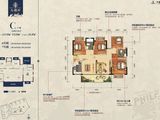 大都郡_3室2厅2卫 建面111平米