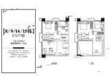 恒大滨江左岸_3室3厅2卫 建面82平米