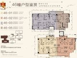 平冈新城_4室2厅2卫 建面120平米