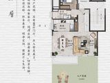 绿城义乌桃花源_4室2厅4卫 建面173平米