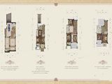 江景瑞园_5室2厅3卫 建面263平米