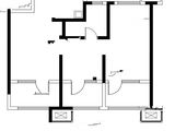 龙湖昱城_3室2厅1卫 建面86平米