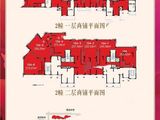 保利科创紫荆阁_商铺2幢 建面213平米