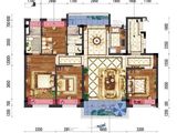 华耀碧桂园十里江湾_4室2厅2卫 建面139平米