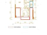 金钟大雁城_1室1厅1卫 建面49平米