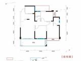 阳光金城_3室2厅2卫 建面114平米