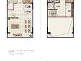 融创晋江印_6室2厅6卫 建面268平米