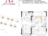 盛世溪南里_3室2厅2卫 建面102平米