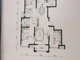 泰合府_4室2厅2卫 建面143平米