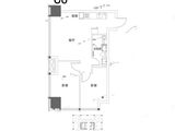 瑞源名嘉国际_2室1厅1卫 建面77平米