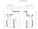 融创长江壹号_3室2厅2卫 建面129平米