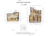 碧桂园森林海_3室4厅2卫 建面157平米