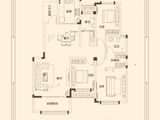 联信熙园_3室2厅2卫 建面142平米