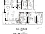 兴邦中央公园_5室2厅3卫 建面242平米