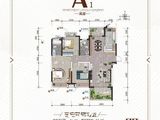 滨江公园壹号_3室2厅2卫 建面131平米