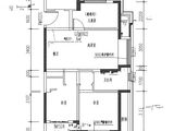 兰亭珑悦花园_3室2厅1卫 建面95平米