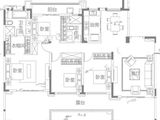 扬中恒大养生谷_4室2厅2卫 建面176平米